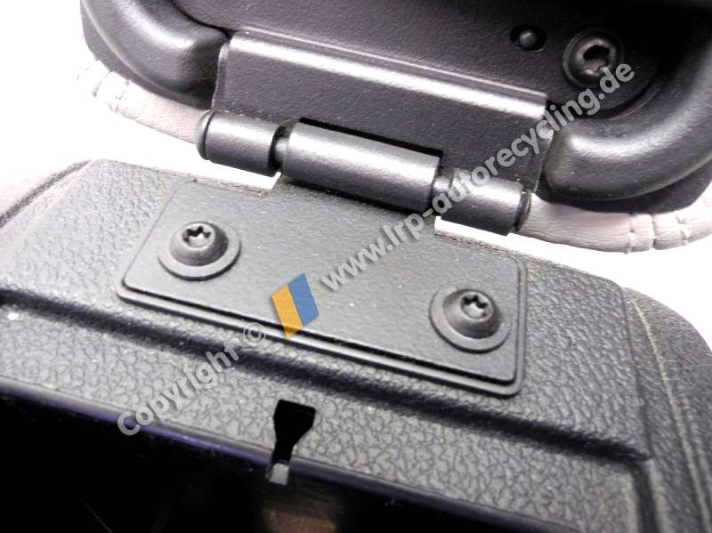 Mittelkonsole/Arml. 4S71F045B55CBW Ford Mondeo B*Y, 00- Ambiente BJ: 2003